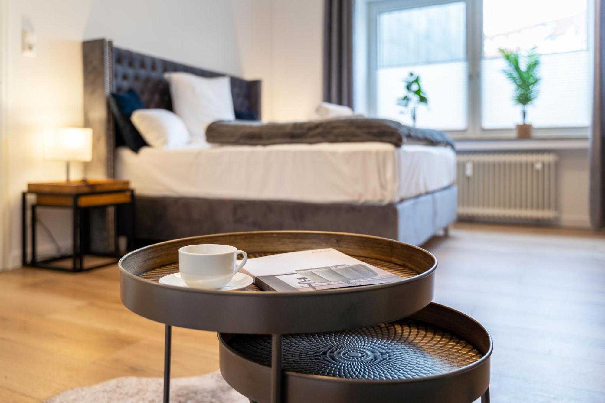 Wohlfuehloase - Berger Apartment Bielefeld