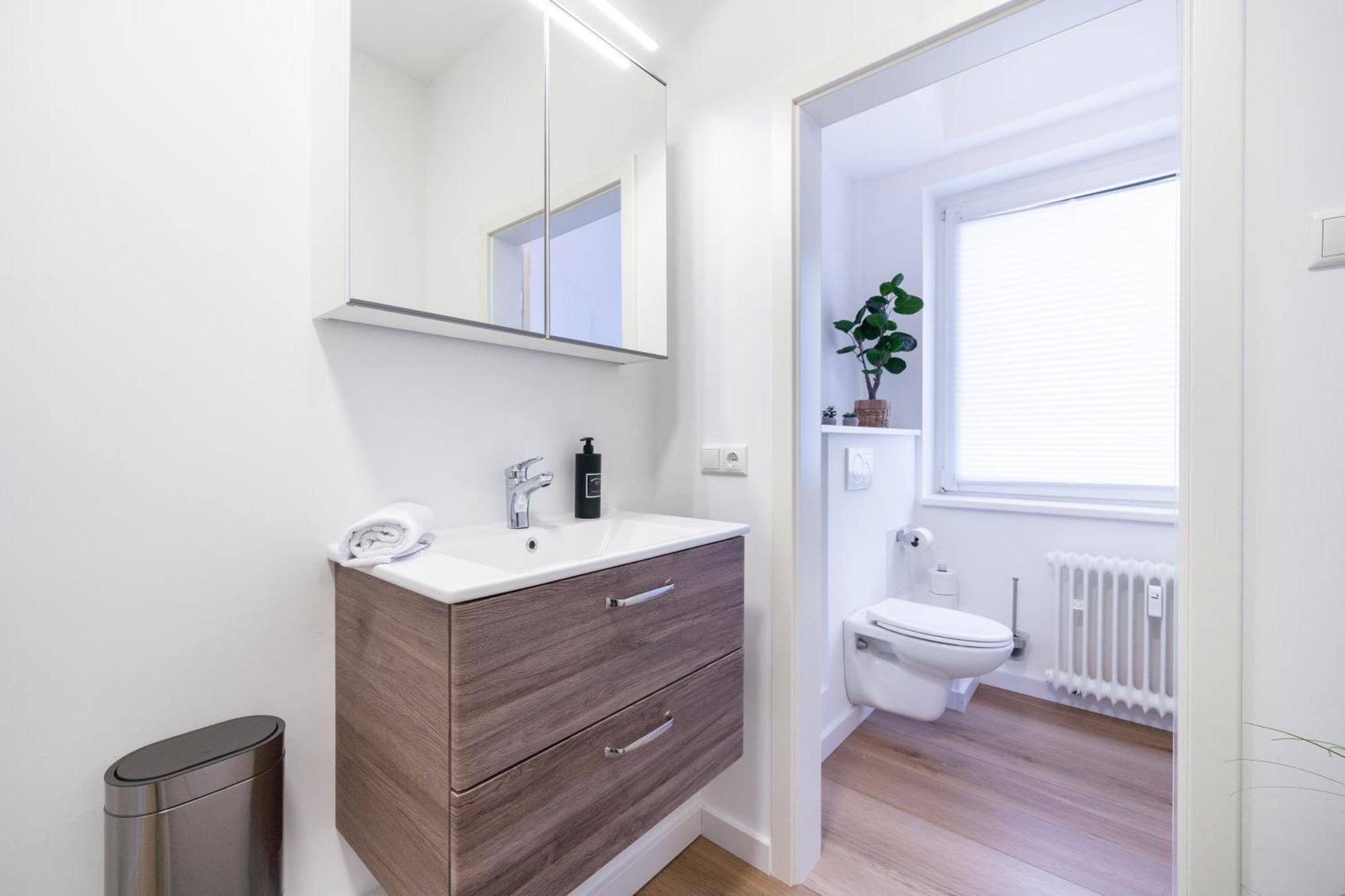 Apartment Wohlfuehloase - Berger *