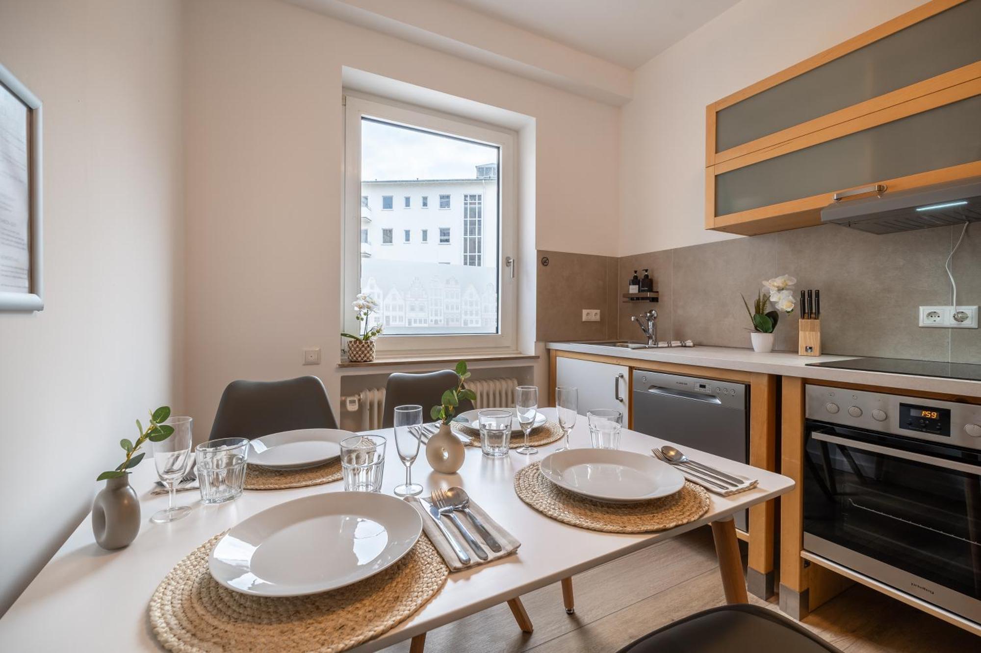 Wohlfuehloase - Berger Apartment *