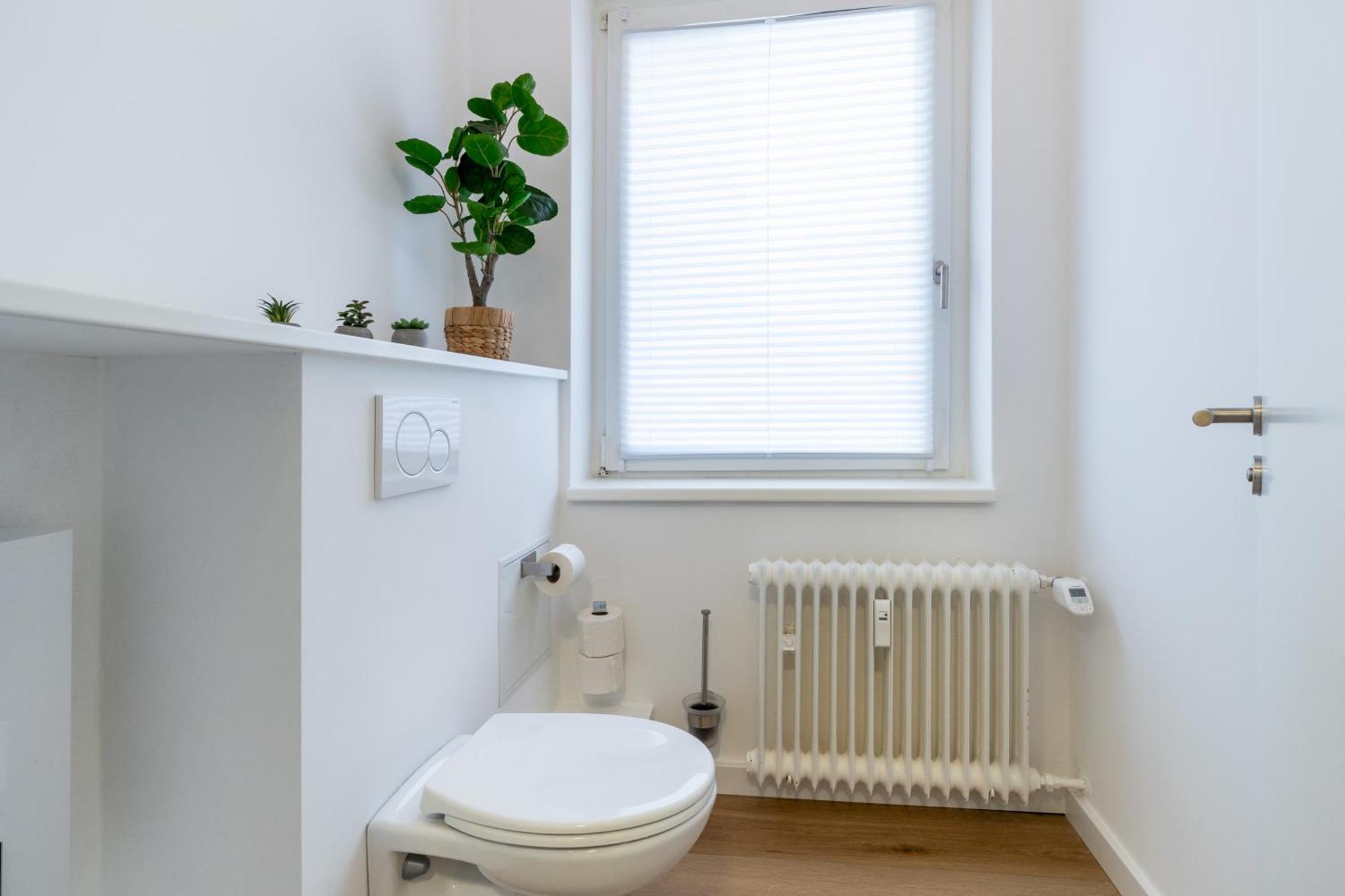Apartment Wohlfuehloase - Berger Bielefeld